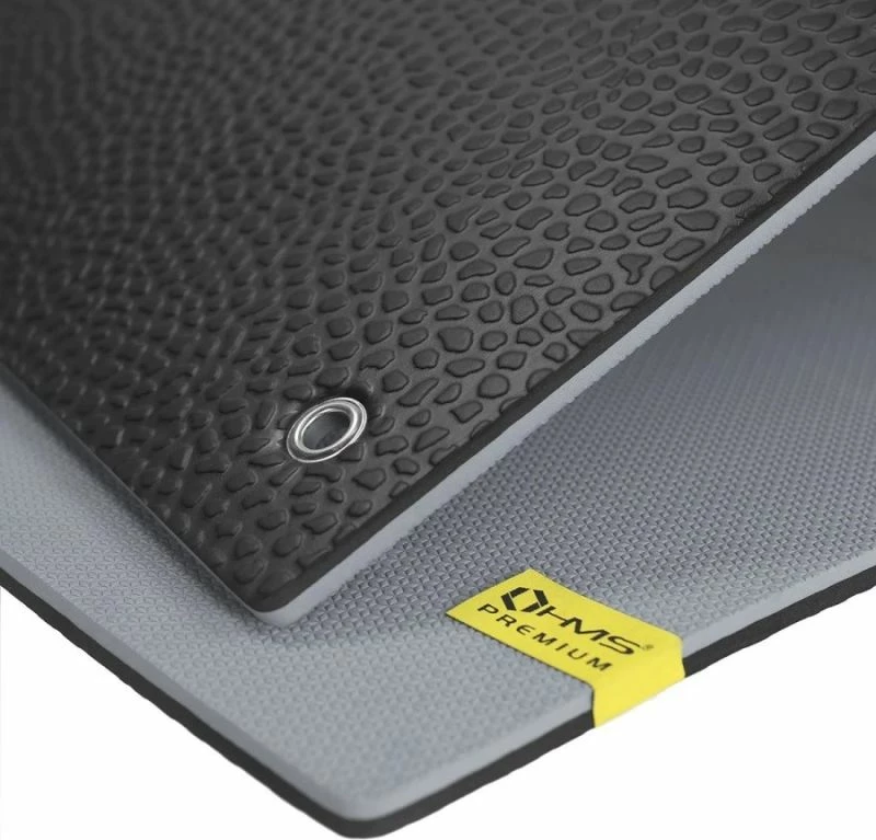 Dyshek fitnesi HMS, gri e zi