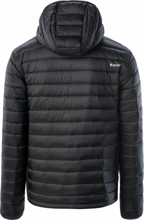 Jakne për meshkuj Hi-Tec Carson, e zezë