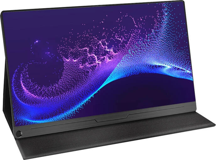 Monitor portativ Uperfect Ubegin B5 15.6", 1920x1080, 60Hz, me altoparlantë, i zi