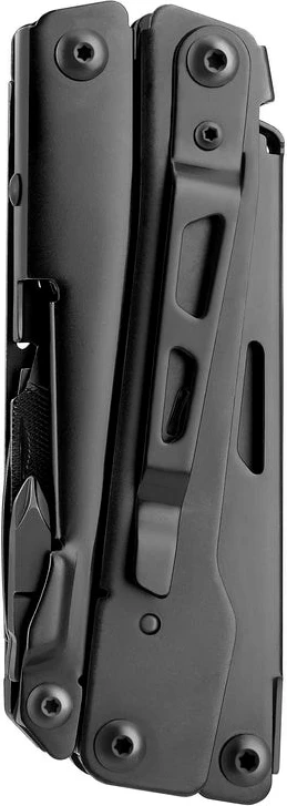 Multitool NexTool Black Knight 11-në-1 me mbështjellës rripi, zi