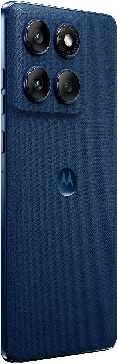 Celular Motorola Edge 60 12/256GB Gibraltar Sea kaltër