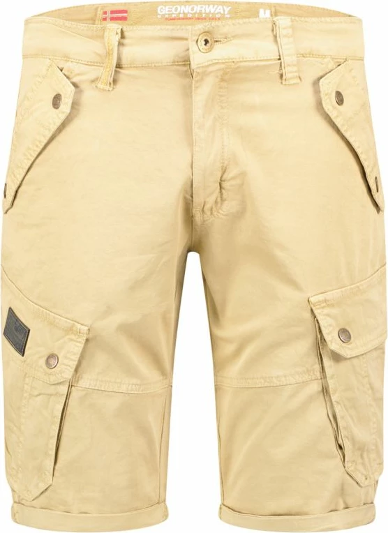 Shorce për meshkuj Geographical Norway, bezhë