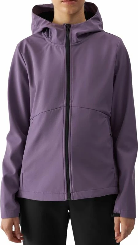 Jakne softshell 4F femra, vjollcë