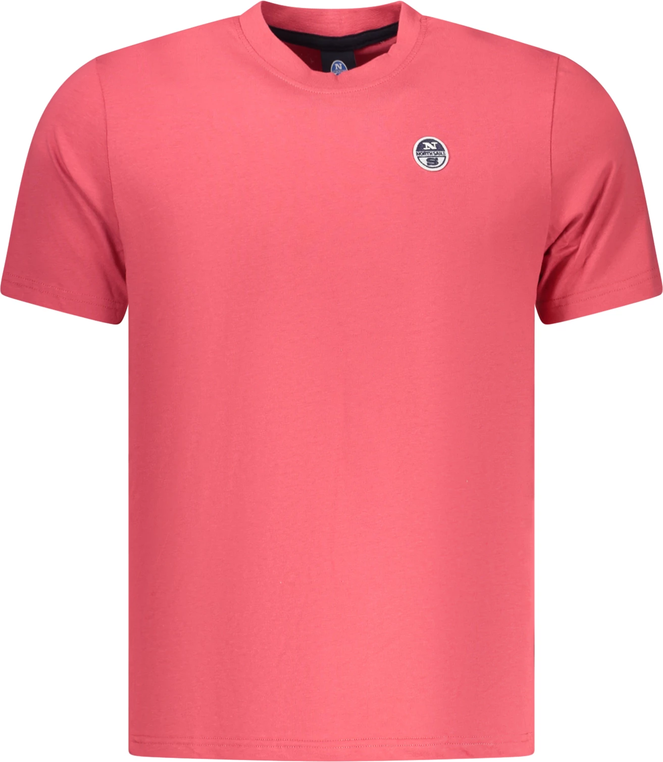 Maicë për meshkuj NORTH SAILS, e kuqe