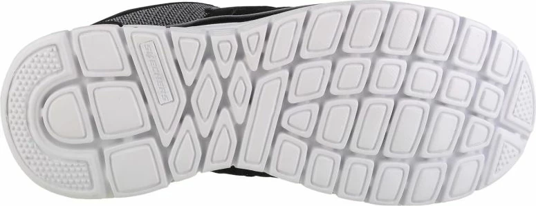 Atlete Skechers për meshkuj, gri