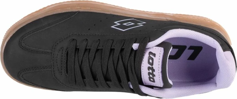 Atlete femra Lotto, të zeza