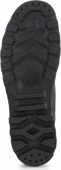 Këpucë Palladium unisex, të zeza