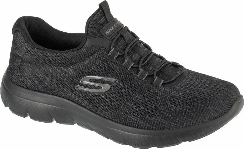 Atlete Skechers lifestyle, të zeza