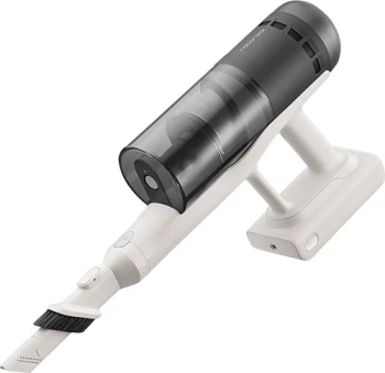 Fshesë me bateri (cordless) ROBOROCK H60 Pro 170AW, 80min, 500ml, dritë e gjelbër, bardhë/zi