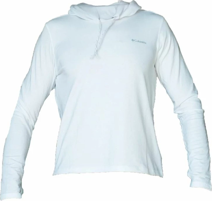 Duks për femra Columbia, i bardhë