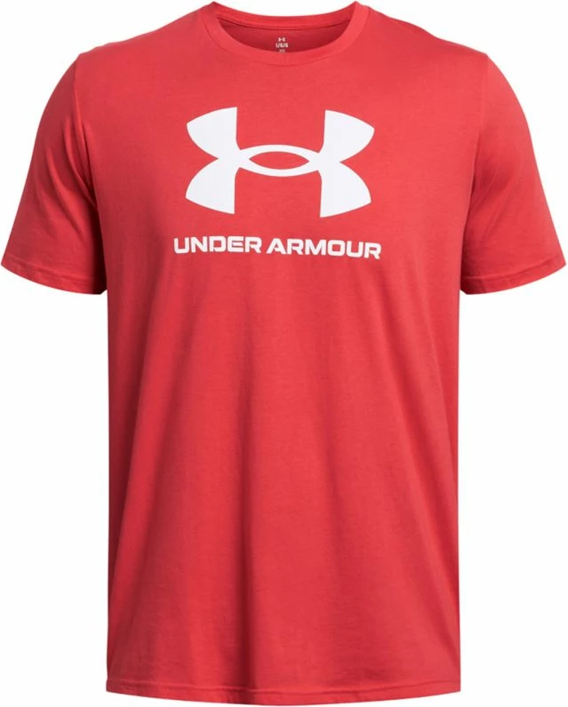 Maicë për meshkuj Under Armour, e kuqe