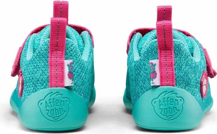 Atlete për fëmijë Affenzahn, të kaltra