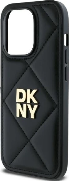 Mbështjellës DKNY për iPhone 14 Pro, i zi