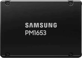 SSD Samsung PM1653 3.84TB, SAS 24Gb/s