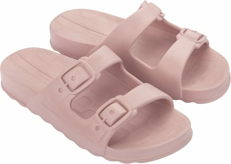 Flip-flopa për femra Ipanema, rozë