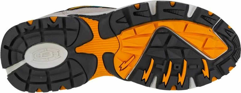 Atlete Skechers për meshkuj, të bardha