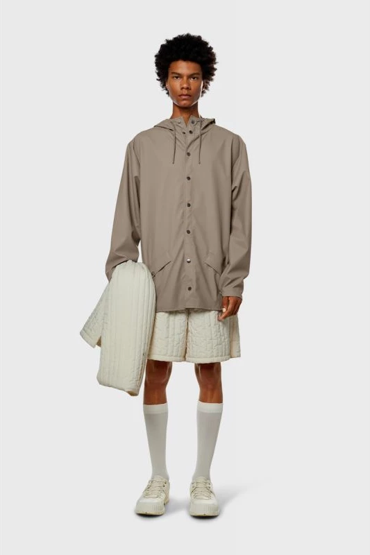 Jakne unisex Rains, taupe