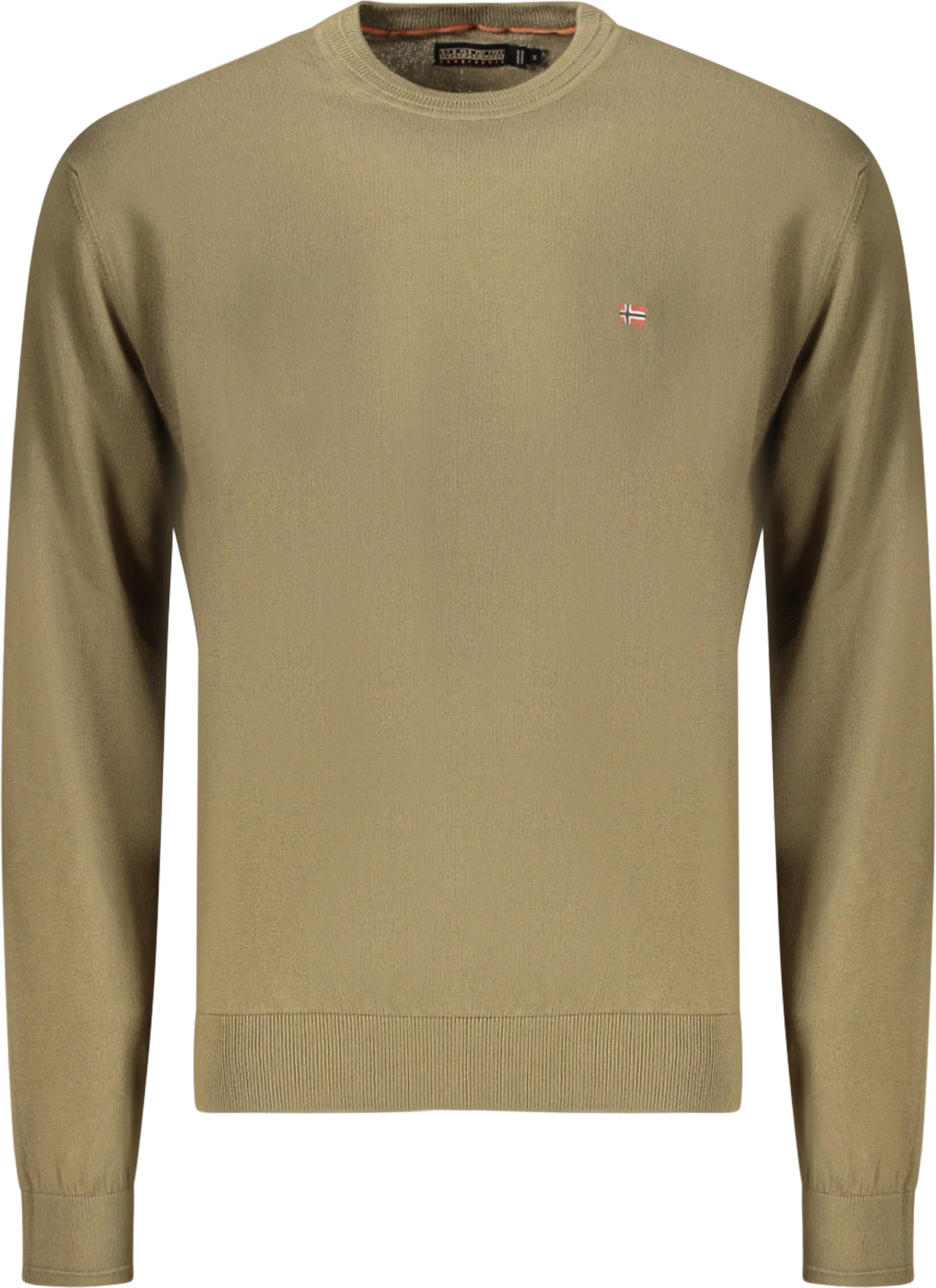 Xhemper për meshkuj Napapijri, i gjelbër