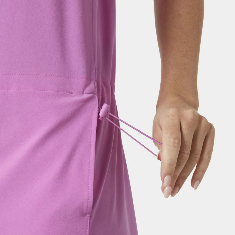 Fustan veror për femra Helly Hansen, rozë