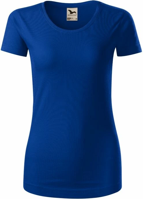 Maicë për femra Malfini, ngjyrë blu e çelët