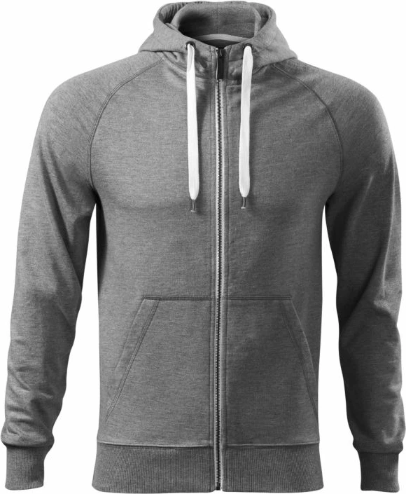 Duks me kapuç Malfini për meshkuj, gri