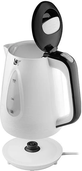 Çajnik Lafe CEG018, 1.7L, bardhë-zi