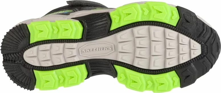 Atlete për fëmijë Skechers, gri