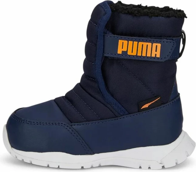 Çizme për fëmijë Puma, të kaltra