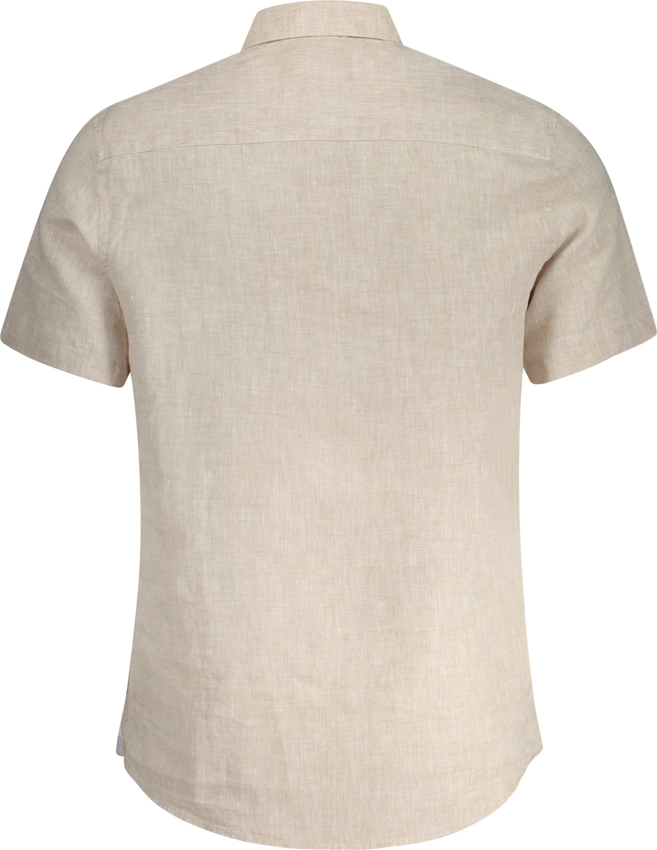 Këmishë për meshkuj NORTH SAILS, e shkurtë, bezhë