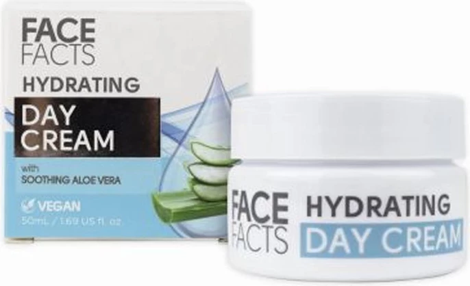 Face Facts Hydrating Day Cream - 50ml