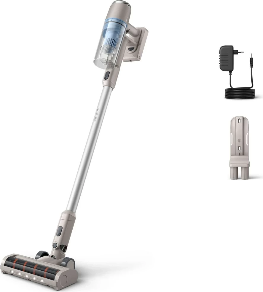 Fshesë me korrent Philips 2000 XC2011/01 pa kabllo, Blu