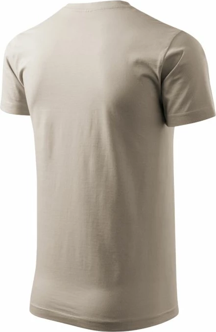 Maicë për meshkuj Malfini, ngjyrë gri akulli