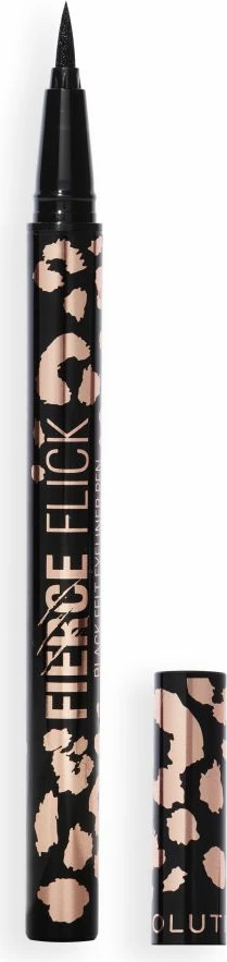 Revolution Mega Flick Liquid Eyeliner Black