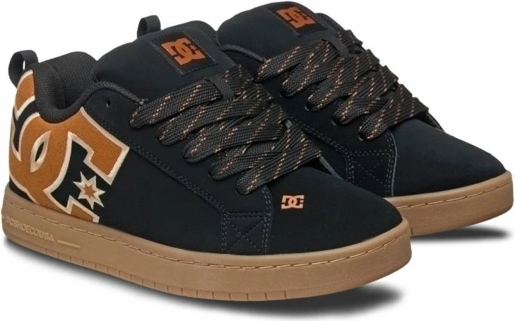 Atlete për meshkuj DC, të zeza