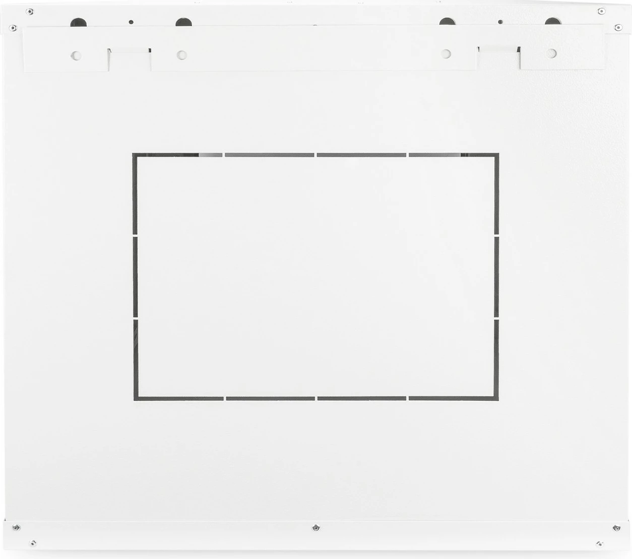 Kasë rrjeti Digitus Dynamic Basic 12U, 600x600mm, xham, gri