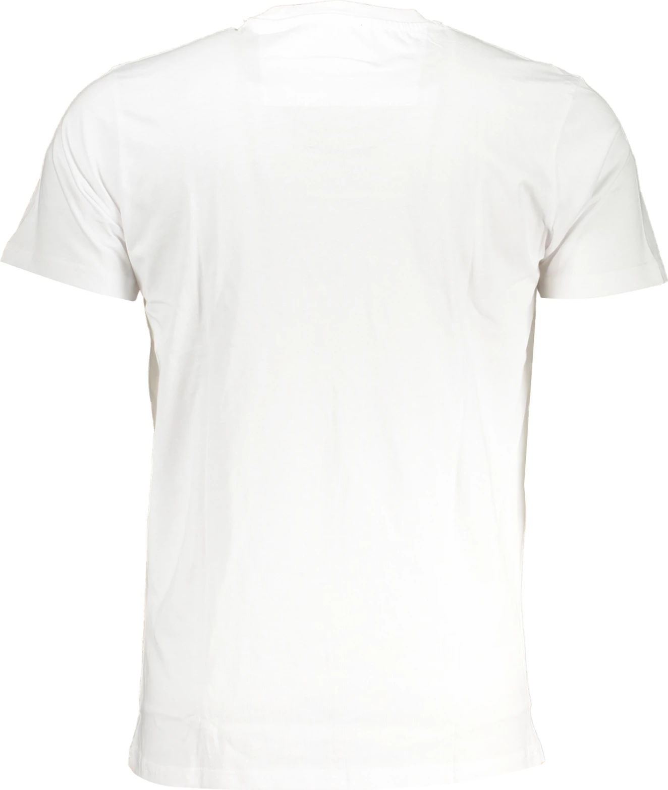 Maicë për meshkuj Cavalli Class, e bardhë