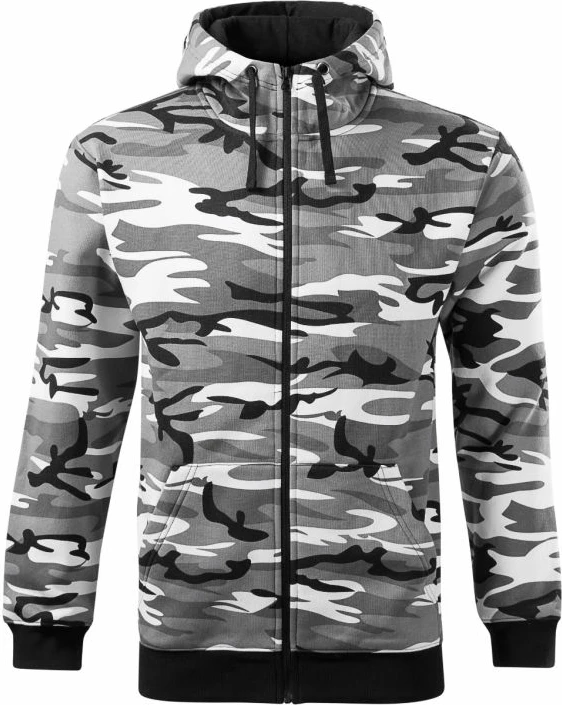 Duks me kapuç Malfini për meshkuj, kamuflazh