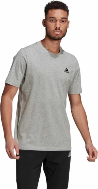 Maicë për meshkuj adidas, gri