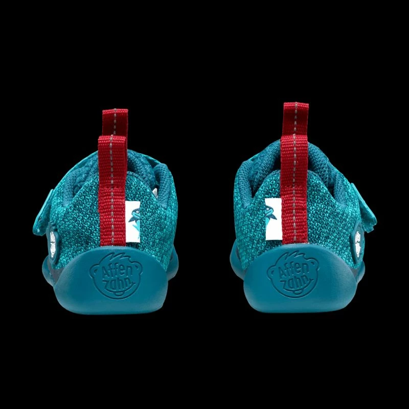 Atlete fëmijësh Affenzahn, gri