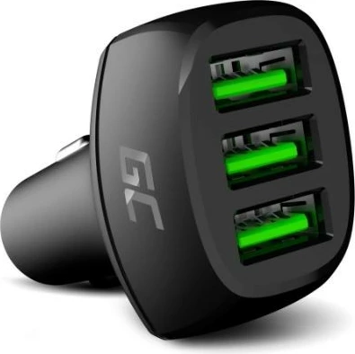 Karikues veture Green Cell PowerRide CADGC01 54W 3xUSB-A Ultra Charge 18W, zi