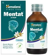 Mentat Sirup  – Suplement Funksionin Mendor