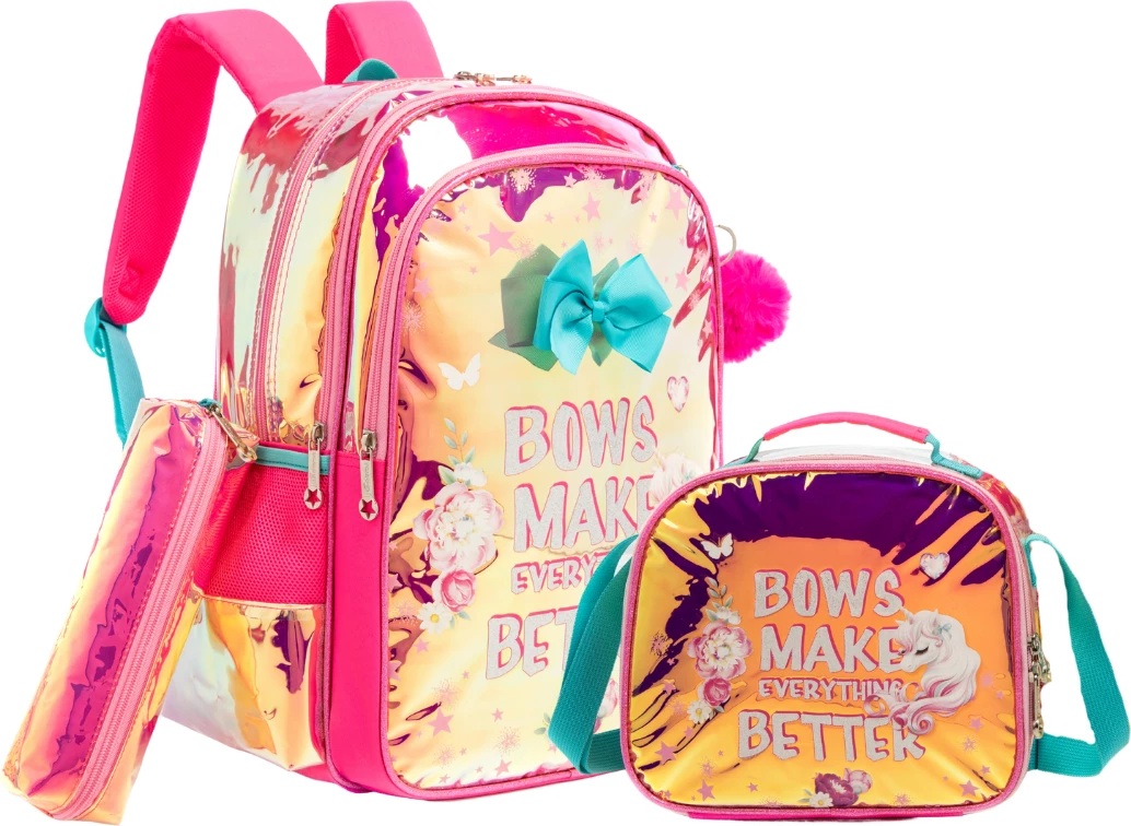 Set çantë shkollore për vajza
