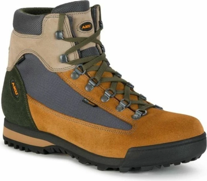 Çizme të shkurta për femra Aku, kafe-gri