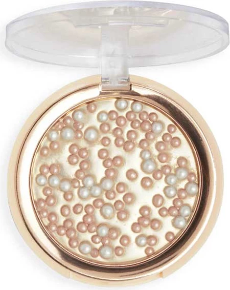 Revolution - Brightening Balm Bubble - Rose Gold
