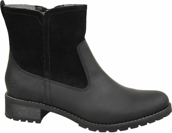 Çizme dimri për femra Timberland, të zeza