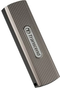 SSD i jashtëm Transcend ESD330C 512GB, USB Type-C, kafe/gri