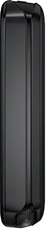 Jump starter Baseus CGNL020101, 10000mAh, 1000A, USB, e zezë