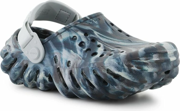 Këpucë Crocs për fëmijë, shumëngjyrëshe