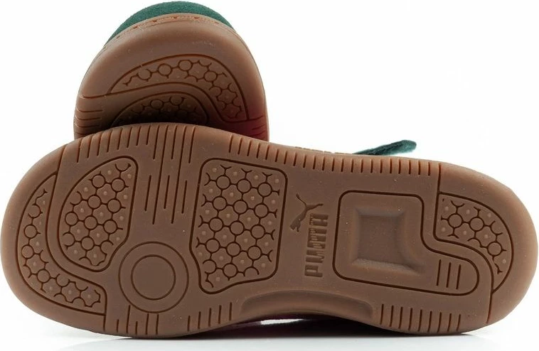 Atlete dimri për vajza Puma, gjelbër-rozë