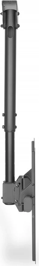 Mbajtës tavani për TV Digitus DA-90421, 37-70 inç, rregullim teleskopik 56-91 cm, i zi